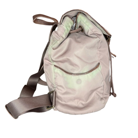 Liebeskind Berlin Nylon & Leather‎ Backpack Y2K Vintage Bag Germany main image 6
